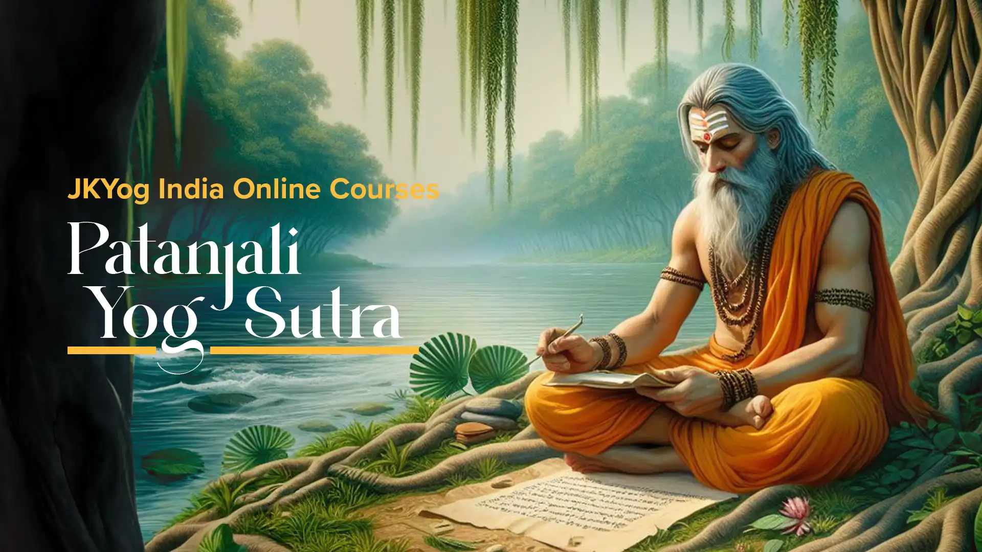 Patanjali Yog Sutra