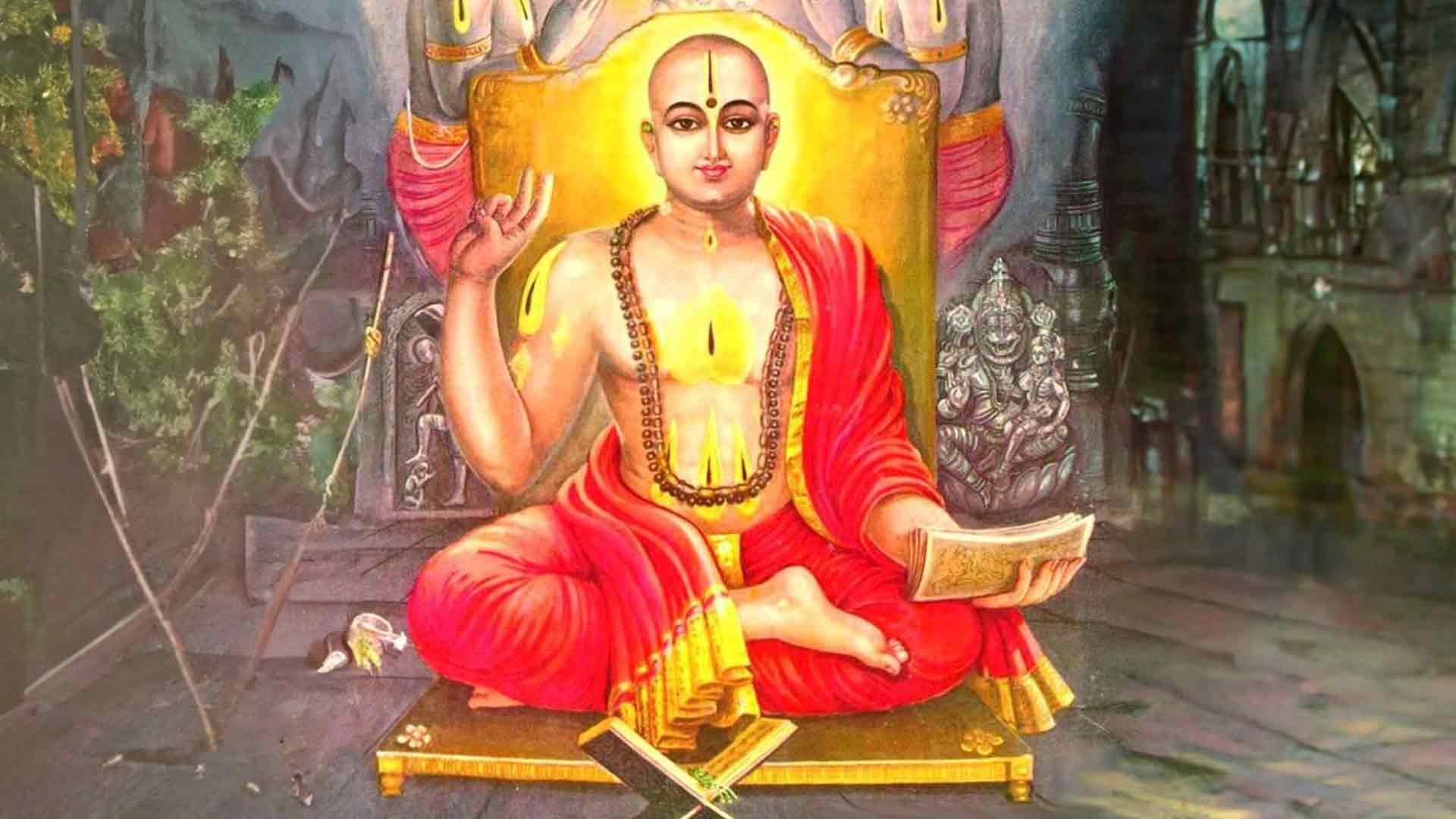 Jagadguru Madhavacharya
