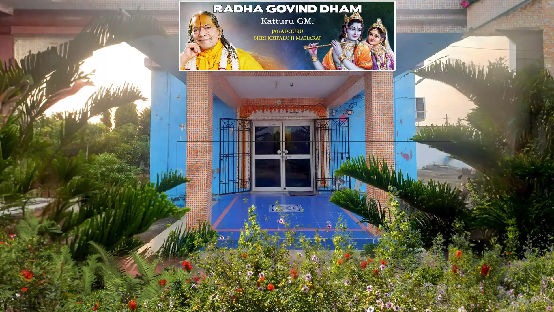 Radha-Govind-Dham-Kattur