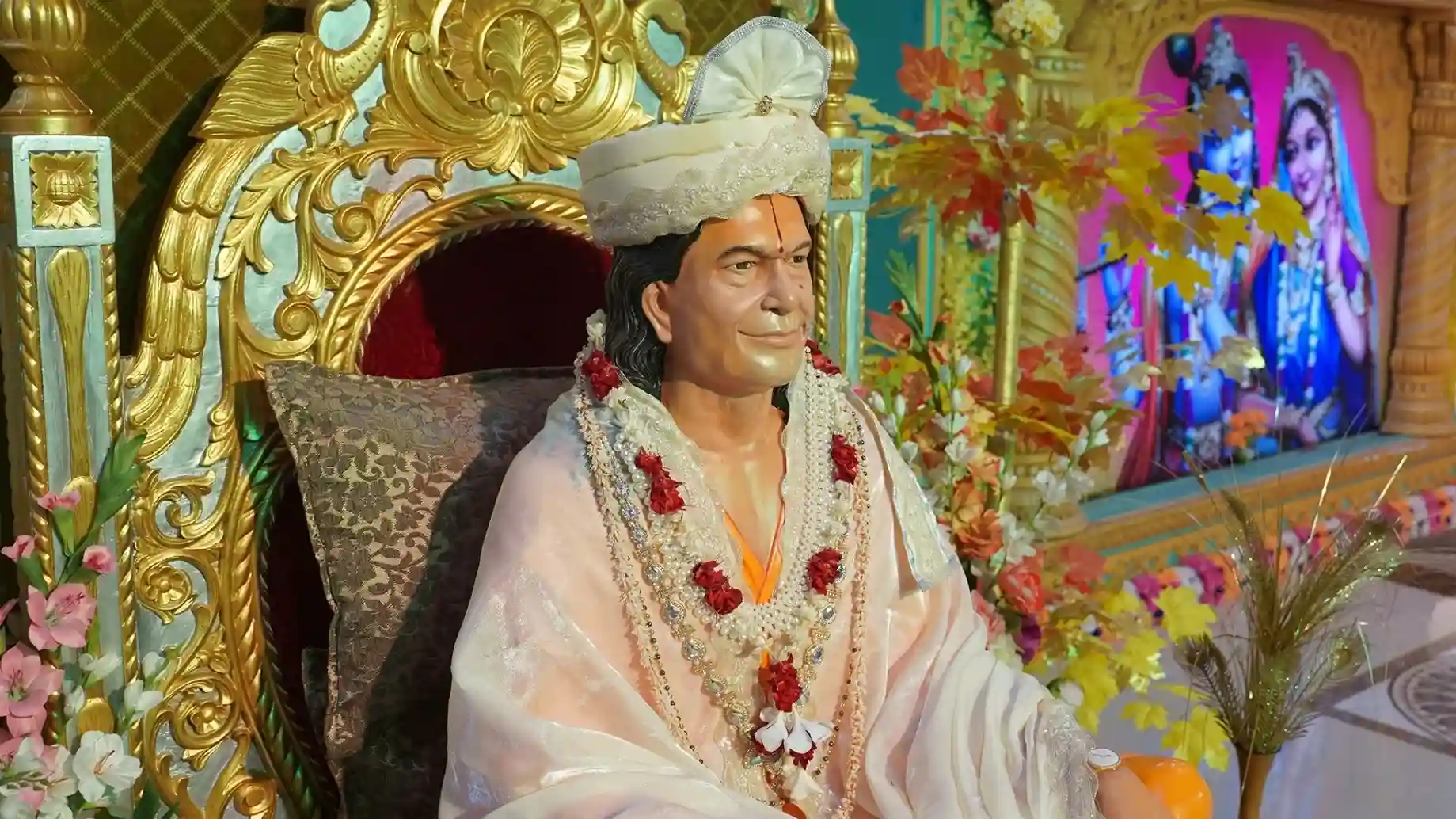 Swami Mukundananda Pictures
