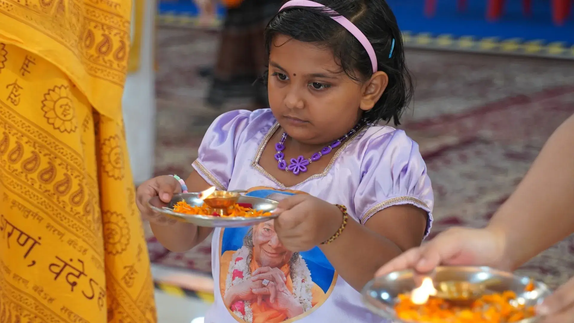 Swami Mukundananda Pictures